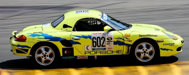 About Weiser Blitz Racing